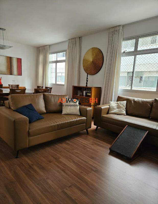Apartamento à venda no Santo Agostinho: 