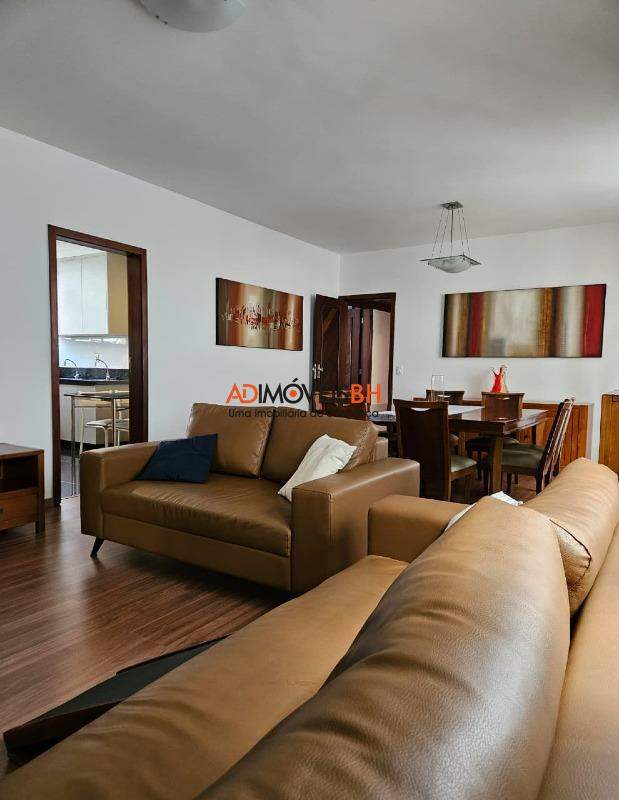 Apartamento à venda no Santo Agostinho: 
