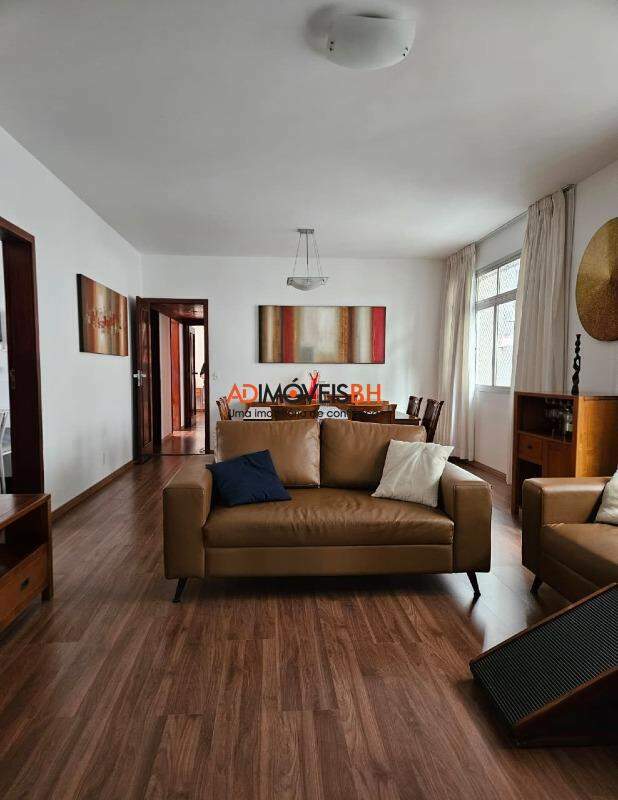 Apartamento à venda no Santo Agostinho: 