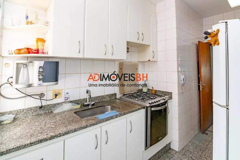 Apartamento à venda no São Pedro: 