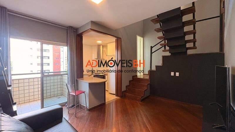 Apartamento à venda no Lourdes: 
