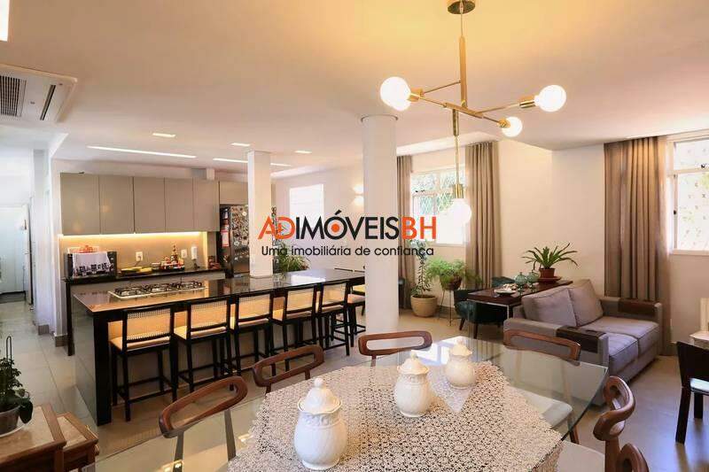 Apartamento à venda no Santo Antônio: 