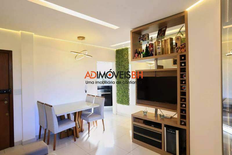 Apartamento à venda no Nova Floresta: 