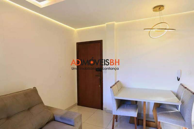 Apartamento à venda no Nova Floresta: 