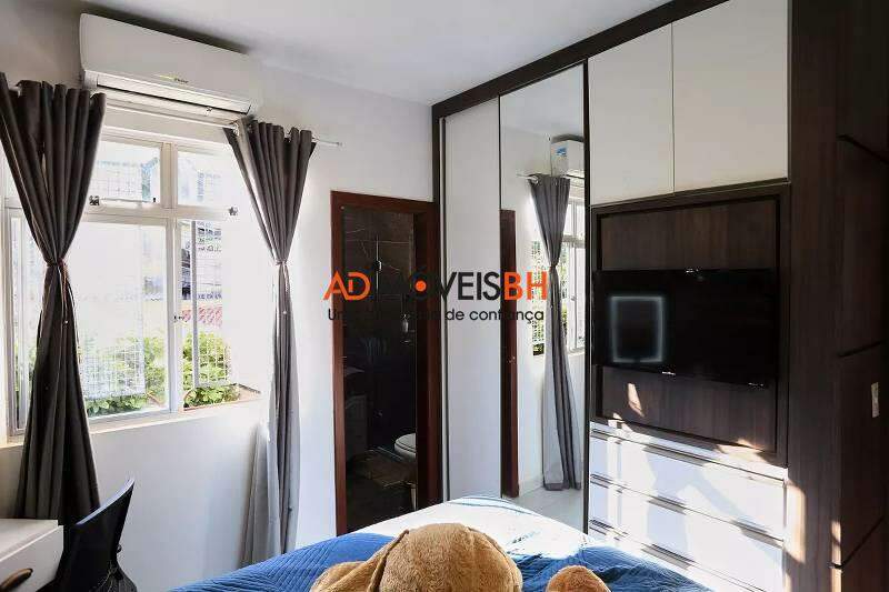 Apartamento à venda no Nova Floresta: 