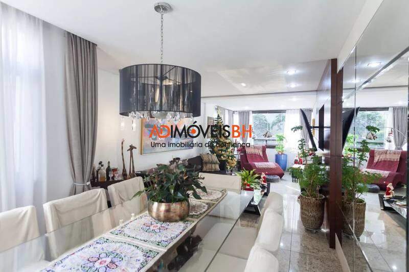 Apartamento à venda no Sion: 