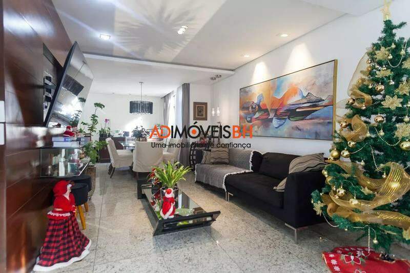 Apartamento à venda no Sion: 