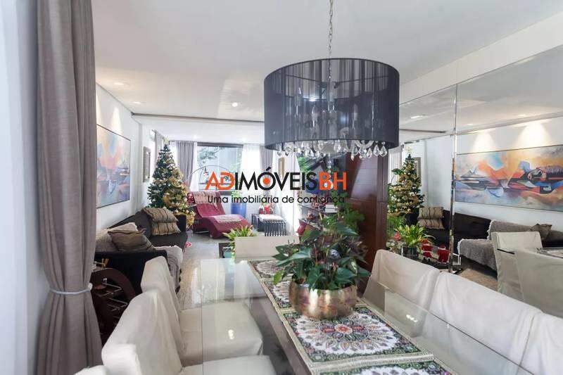 Apartamento à venda no Sion: 
