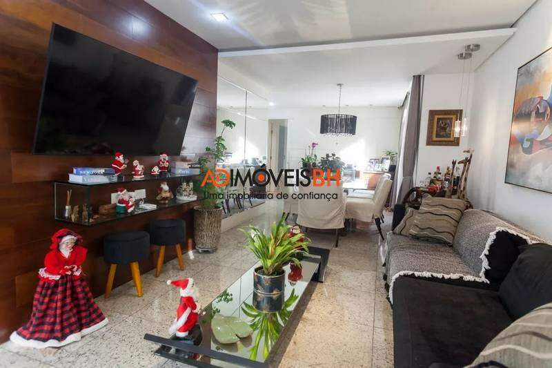 Apartamento à venda no Sion: 