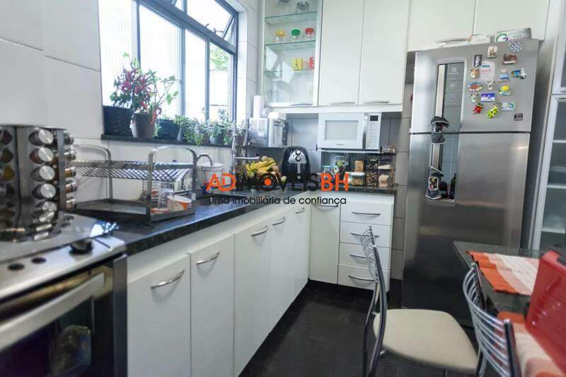 Apartamento à venda no Sion: 