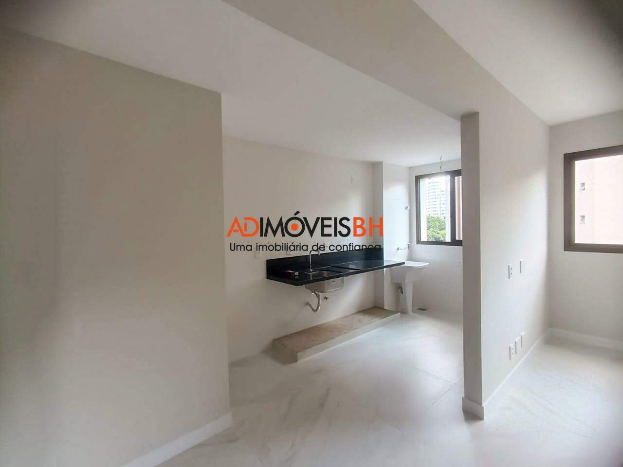 Apartamento à venda no Lourdes: 