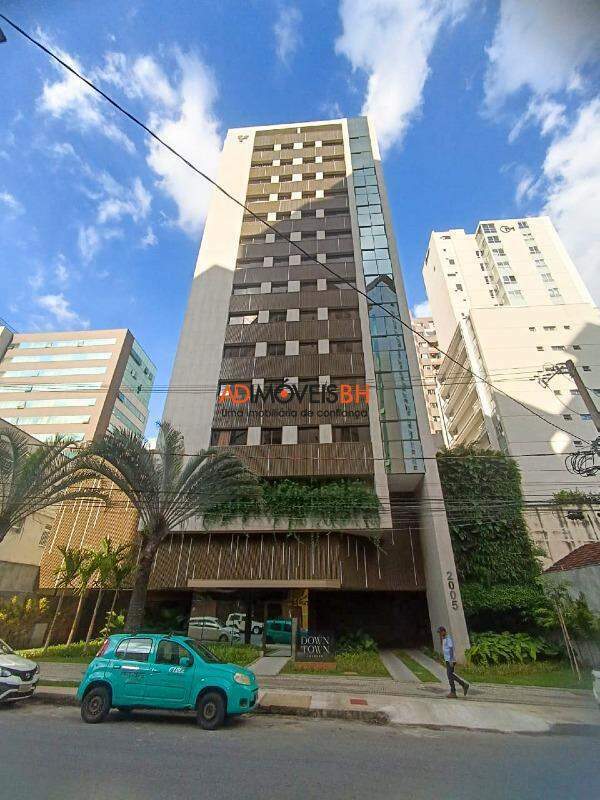 Apartamento à venda no Lourdes: 