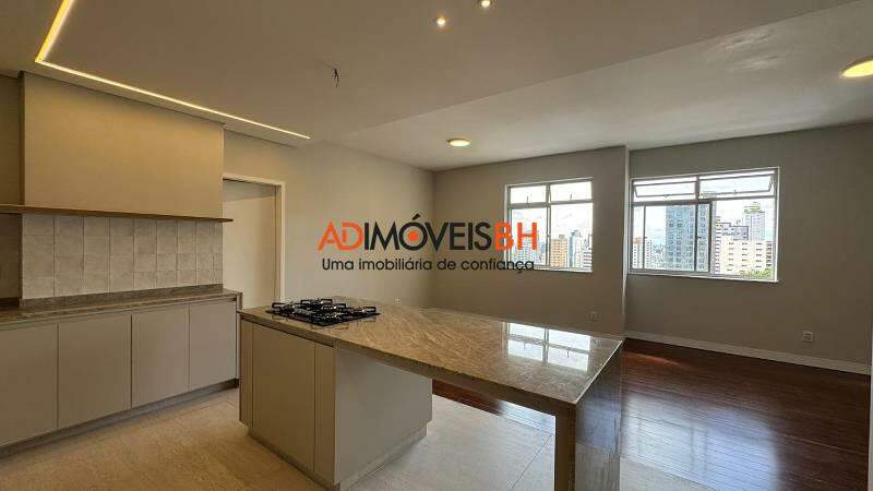 Apartamento à venda no Savassi: 