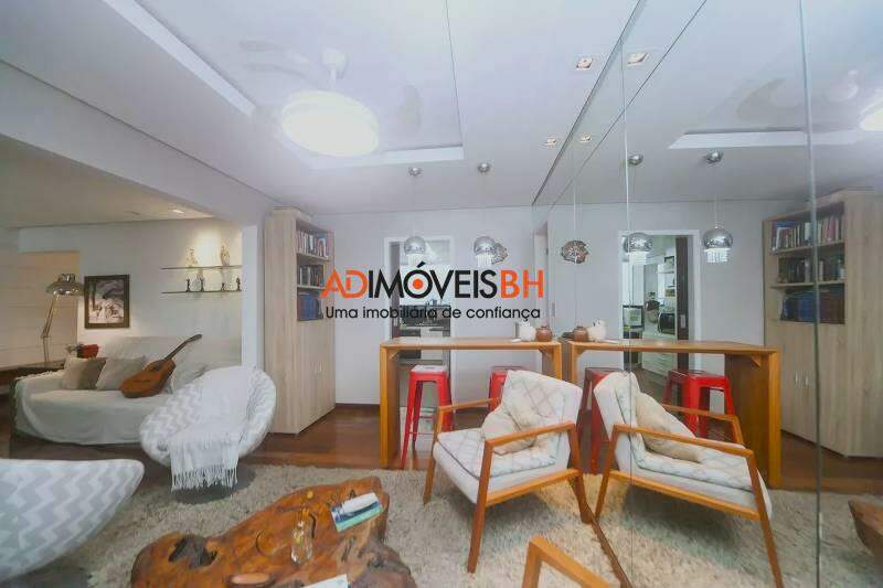 Apartamento à venda no Sion: 