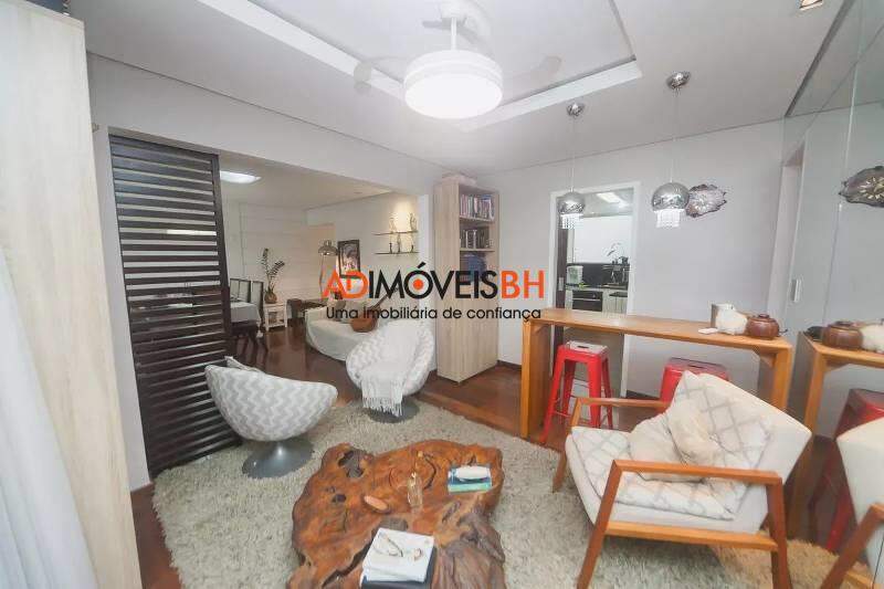 Apartamento à venda no Sion: 