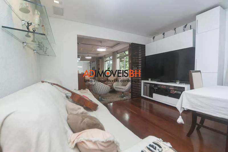 Apartamento à venda no Sion: 