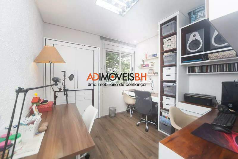Apartamento à venda no Sion: 