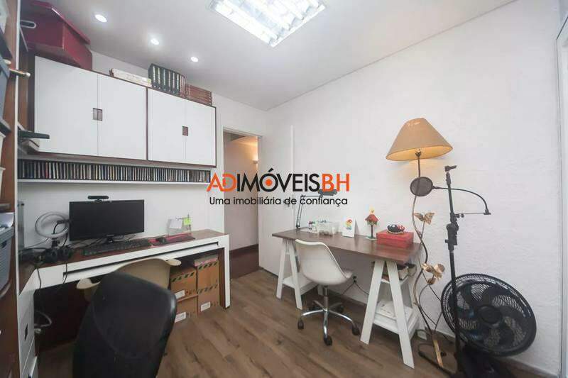 Apartamento à venda no Sion: 