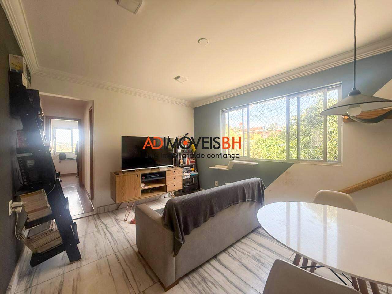 Apartamento à venda no Santa Inês: 