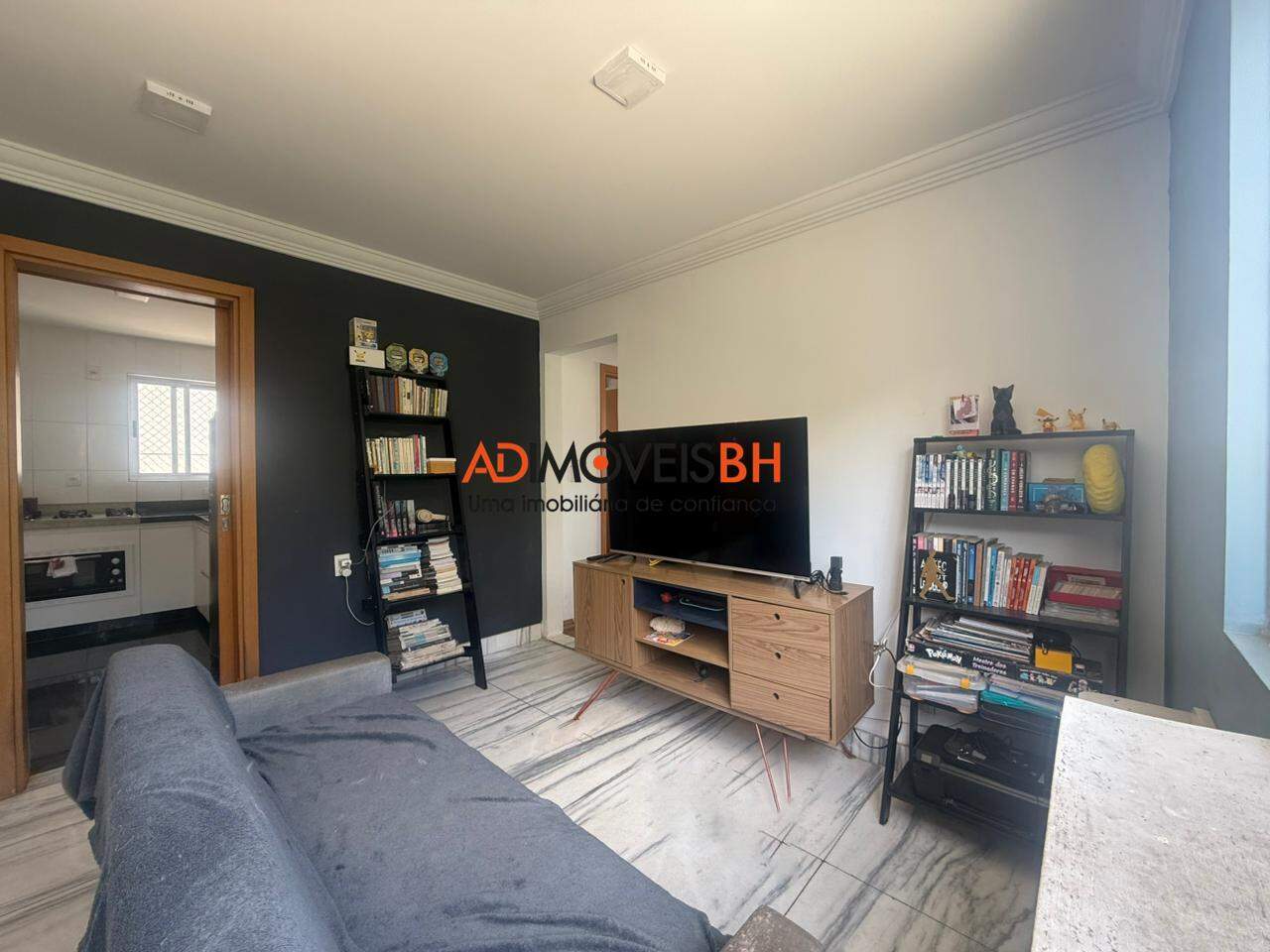 Apartamento à venda no Santa Inês: 