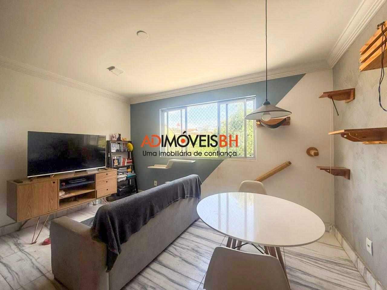 Apartamento à venda no Santa Inês: 