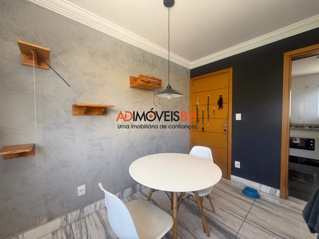 Apartamento à venda no Santa Inês: 
