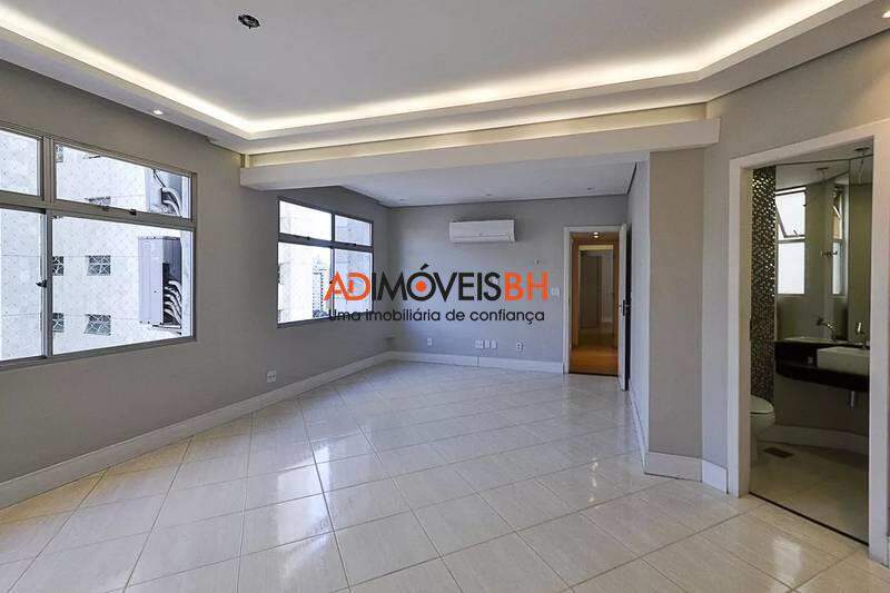 Apartamento à venda no Savassi: 