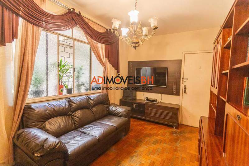 Apartamento à venda no Lourdes: 