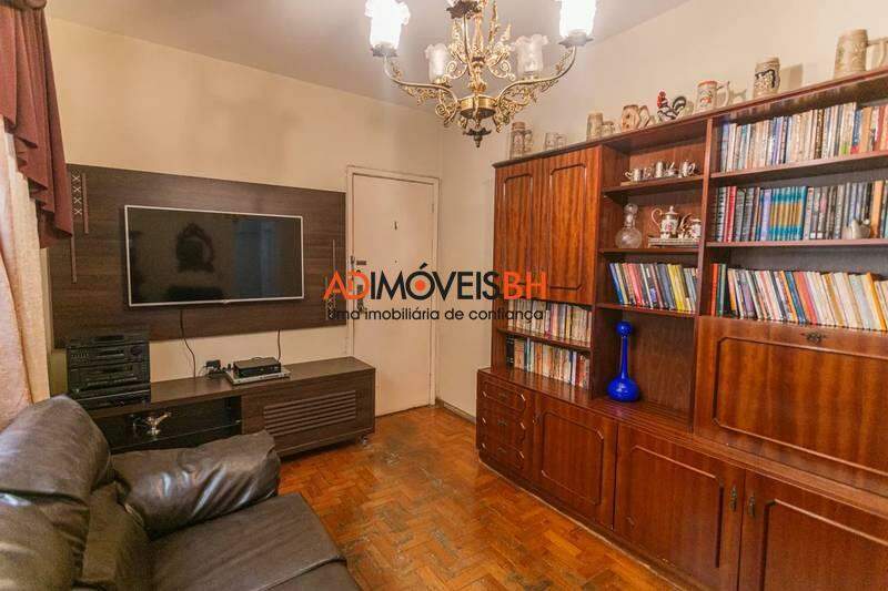 Apartamento à venda no Lourdes: 