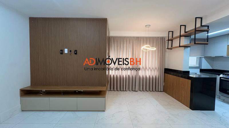Apartamento à venda no Santo Agostinho: 