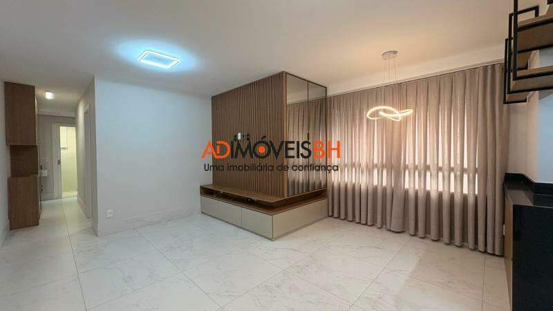Apartamento à venda no Santo Agostinho: 