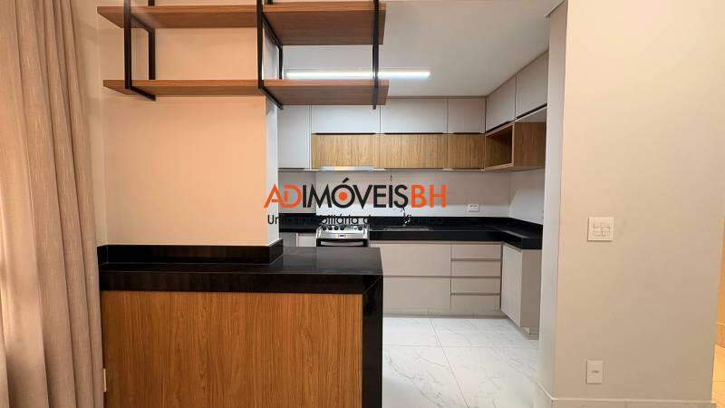 Apartamento à venda no Santo Agostinho: 