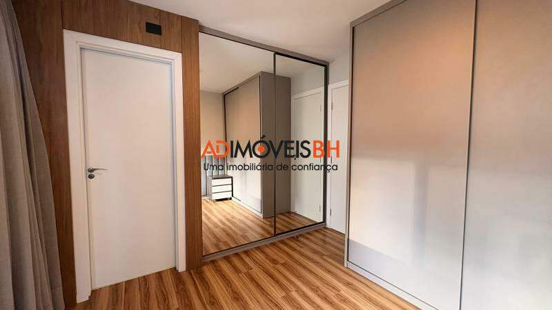 Apartamento à venda no Santo Agostinho: 