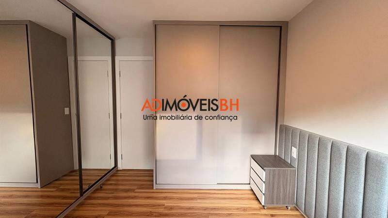 Apartamento à venda no Santo Agostinho: 