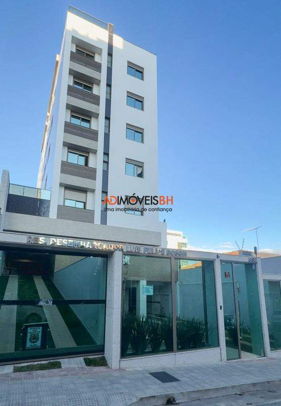Apartamento à venda no Padre Eustáquio: 