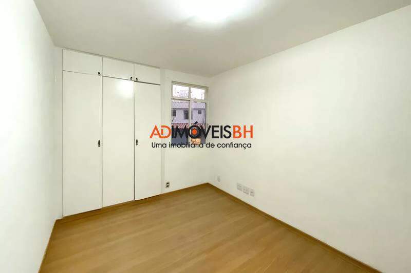 Apartamento à venda no Coração de Jesus: 