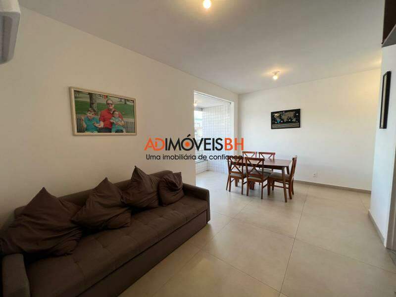 Apartamento à venda no Sagrada Família: 