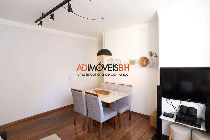 Apartamento à venda no Cidade Nova: 
