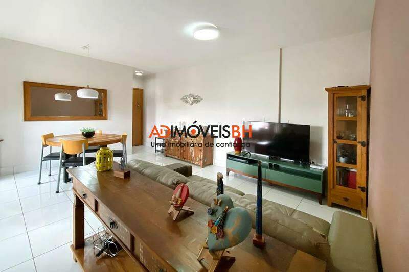 Apartamento à venda no Nova Suíssa: 