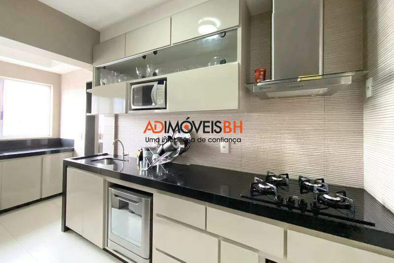 Apartamento à venda no Nova Suíssa: 
