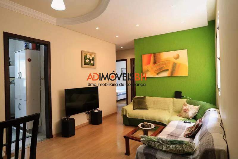 Apartamento à venda no Sagrada Família: 