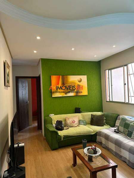 Apartamento à venda no Sagrada Família: 