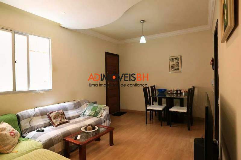 Apartamento à venda no Sagrada Família: 