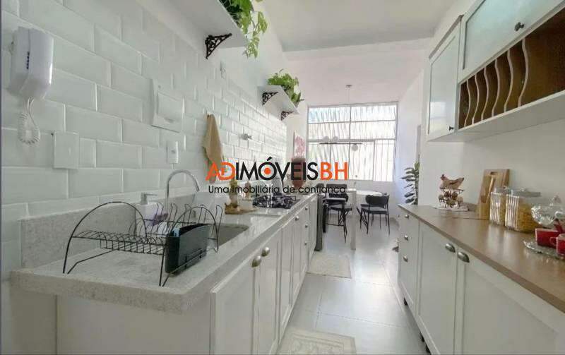Apartamento à venda no Carmo: 