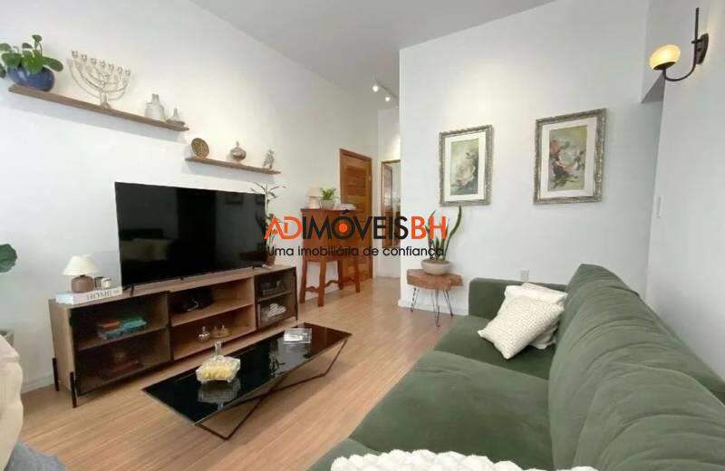 Apartamento à venda no Carmo: 