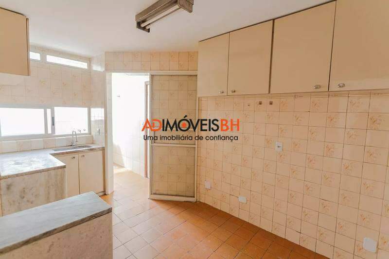 Apartamento à venda no Lourdes: 
