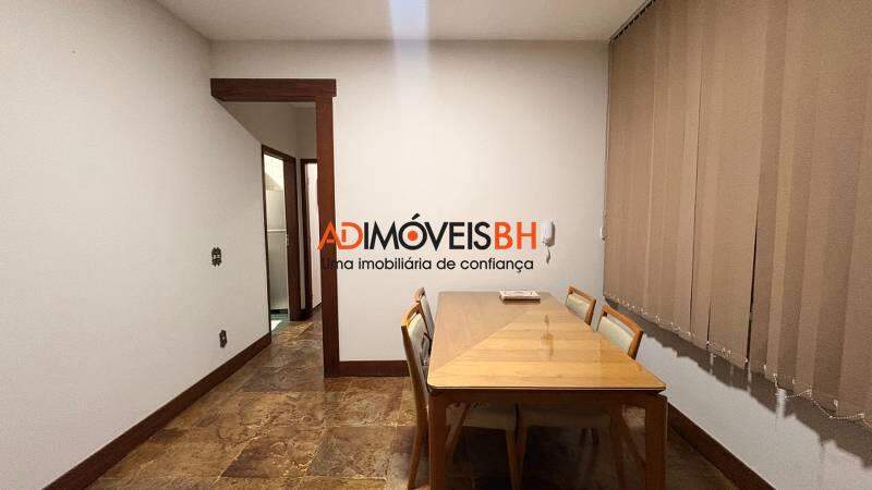 Apartamento à venda no Coração de Jesus: 
