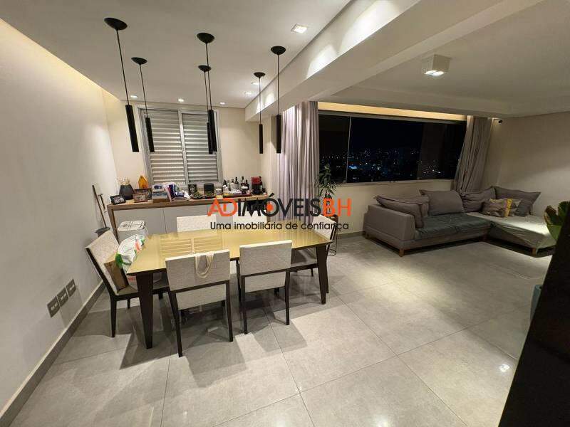 Apartamento à venda no Fernão Dias: 