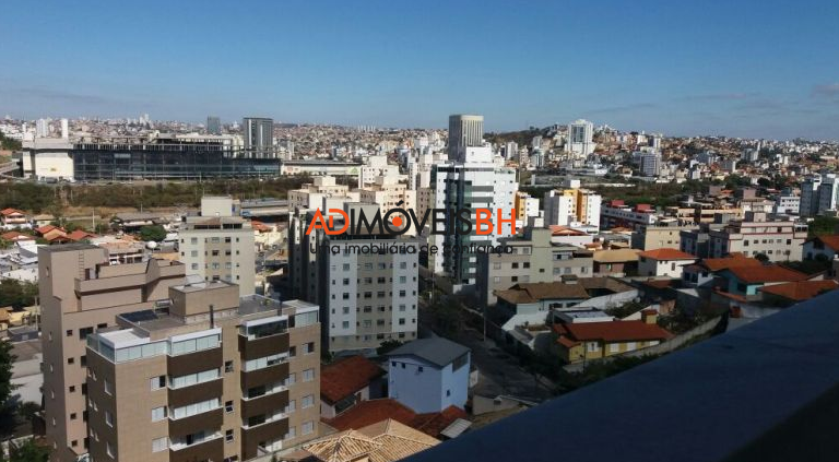 Apartamento à venda no Fernão Dias: 