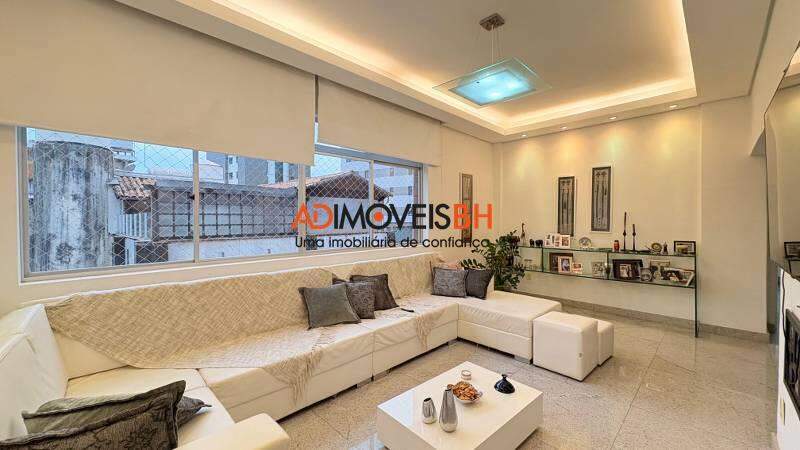 Apartamento à venda no Sion: 
